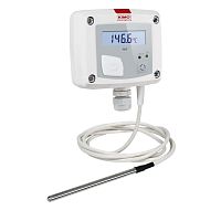 Electronic thermostat TST wall-mountedIP65digital
