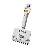 Multi-channel pipette Move It® serieswith adjustable tip spacingadjustable volumeelectronic