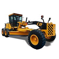 Construction motor grader STG210C-8