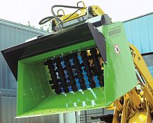 Separator screen MUDBUSTER