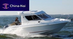 Outboard cabin cruiser 722 Thard-topwheelhousesport-fishing