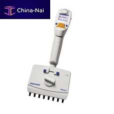 Multi-channel pipette Move It® serieswith adjustable tip spacingadjustable volumeelectronic