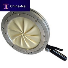 Iris® valve AD series manualregulatingfor chemicals