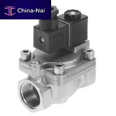 Pilot-operated solenoid valve VZWM series 2-wayNCfor water