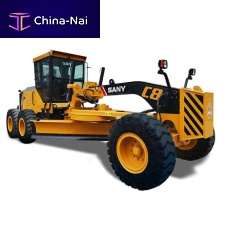 Construction motor grader STG210C-8