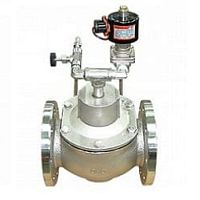 Pilot-operated solenoid valve DTE / DFE series2-waynormally closedfor water