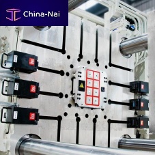 C type clamping plate MGEmagnetic