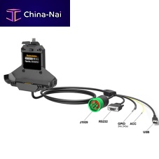 Tablet PC docking station J1939 versionindustrial