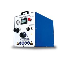 Automatic dry ice blasting machine CUBE Vario