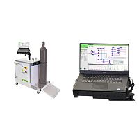 Leakage tester batterymobilePC-controllable