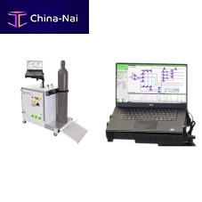 Leakage tester batterymobilePC-controllable