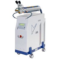 Pulsed laser system AL-seriesCWfiberinfrared