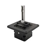 Single-axis joystick AJ22 Hall effectanalog2-axis