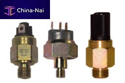 Mechanical pressure switch DSPfor engine oil