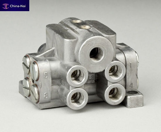 											Distribution block