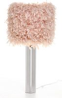 Table lamp featheroriginal designwireless