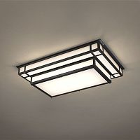 Art Deco light fixture TESSERACT 5080surface-mountedLEDrectangular