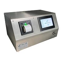 Leak tester for the pharmaceutical industry IMLEAK RPpackagingblistervacuum