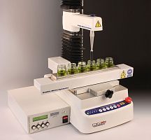 Linear indexer cam