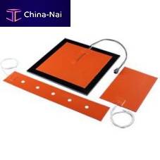 Flexible heating element siliconefor liquids and gasesadhesive