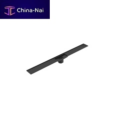 Metal linear shower drain 67050