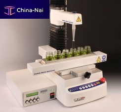 Linear indexer cam