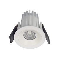 Recessed downlight DOWNITO® 70LEDroundsquare
