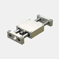 Pneumatic slide table Type 307