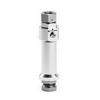 UNF relief valve high-pressurethreadedadjustable