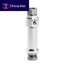 UNF relief valve high-pressurethreadedadjustable