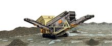 Humid screening screening machine MOBY VAI seriesfor recyclingsortingvibrating