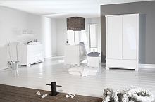 White children's bedroom furniture set MARBELLAbaby