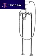 Bathtub mixer tap RVC111CRfloor-mountedmetalbathroom