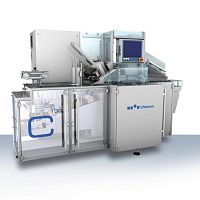 Automatic cartoner C 130intermittentcontinuoushorizontal