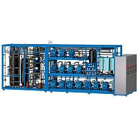 Stationary refrigeration unit ELBA
