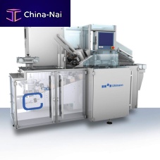 Automatic cartoner C 130intermittentcontinuoushorizontal