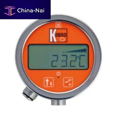 Pt100 thermometer DTEwith LCD display�C�F