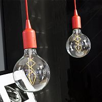 Portable lamp DCO : GOBBIglassABScontemporary