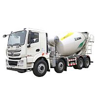 Concrete mixer truck G10Vdiesel