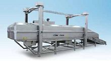 Steam cleaner for the food industry DCC series