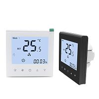 NTC thermostat HTW-WF11-FC240 VACplasticflameproof