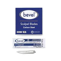 Scalpel blade Bevel®