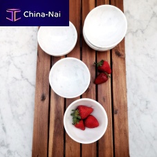 Carrara marble bowl ART. 44 commercialhandmade