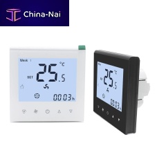 NTC thermostat HTW-WF11-FC240 VACplasticflameproof