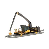 Automatic sorting machine willyscuttingpivot arm