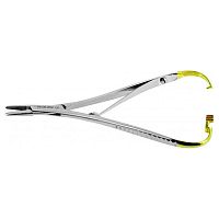 Dental surgery needle holder 04-05-652GMathieu