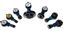 Measurement touch probe 0 - 4"analogfor chamfers