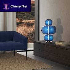 Table lamp NUBEcrystalMurano glasscontemporary