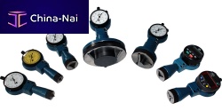 Measurement touch probe 0 - 4"analogfor chamfers