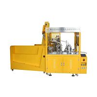 Automatic filling machine ZDG 300for tubesfor chemical productsfor the chemical industry